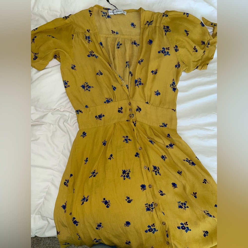 Faithful - NWT Rumi Midi Dress